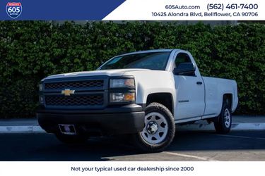 2015 Chevrolet Silverado 1500