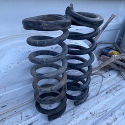 Gmc Stock Springs 