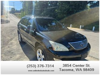 2006 Lexus RX