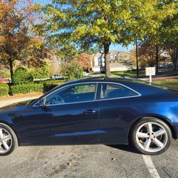 2010 Audi A5