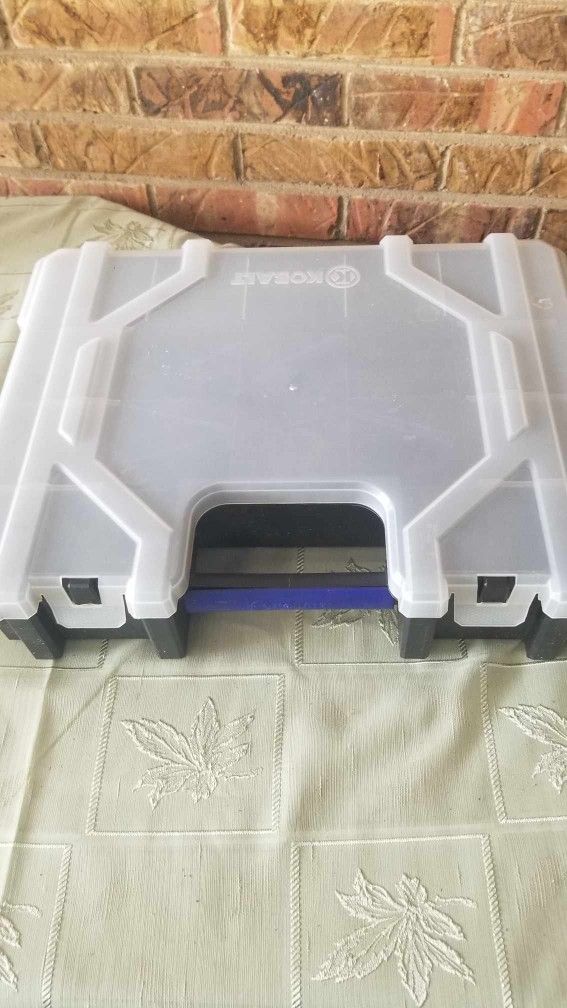 Kobalt commander large compartment organizer in really good condition