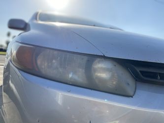 Headlight restoration