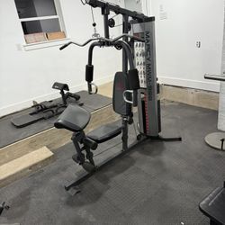 Marcy 150lb Stack Home Gym