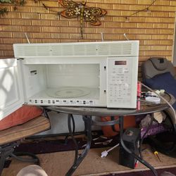 General Electric 42" Microwave Oven 