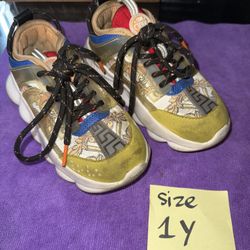 Kids Fashion Sneakers