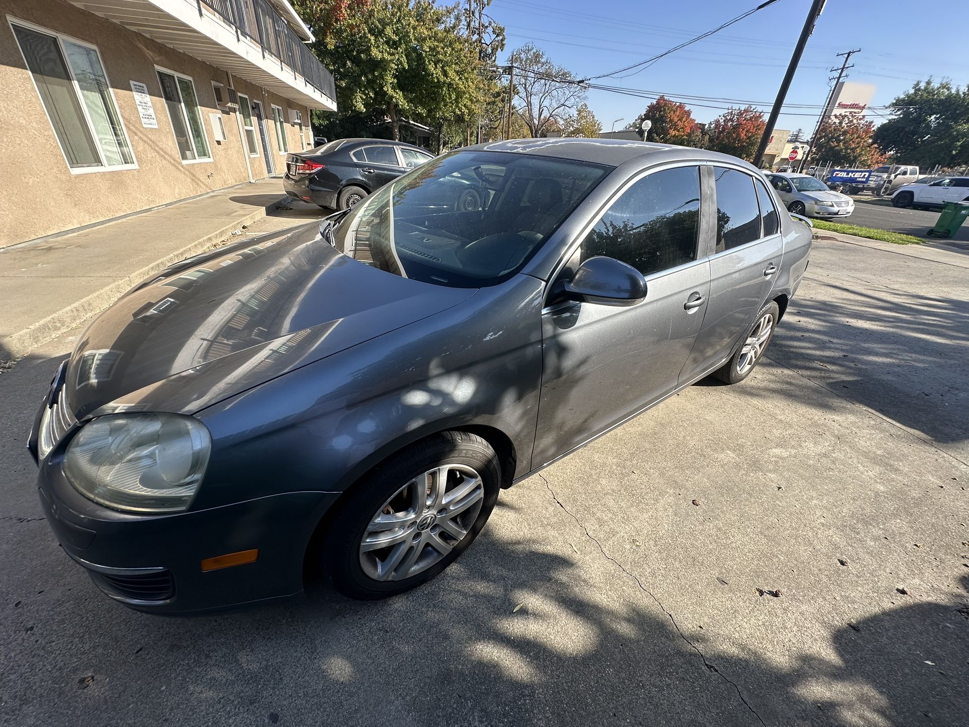 2007 Volkswagen Jetta