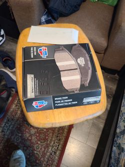 2022 Ram 4x4 Front Brakes