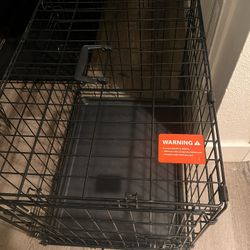 Small Dog Cage 