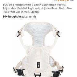 TUG Dog Harness