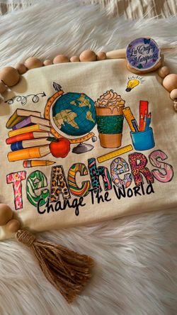 Teacher Shirt Womens 