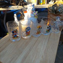 Walt Disney World Glasses 4