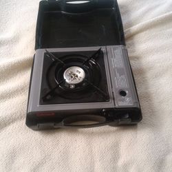 Small Portable Gas Grill