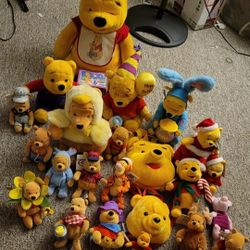 Pooh Items