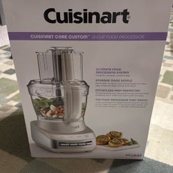 Cuisinart 13cup Food Processor 