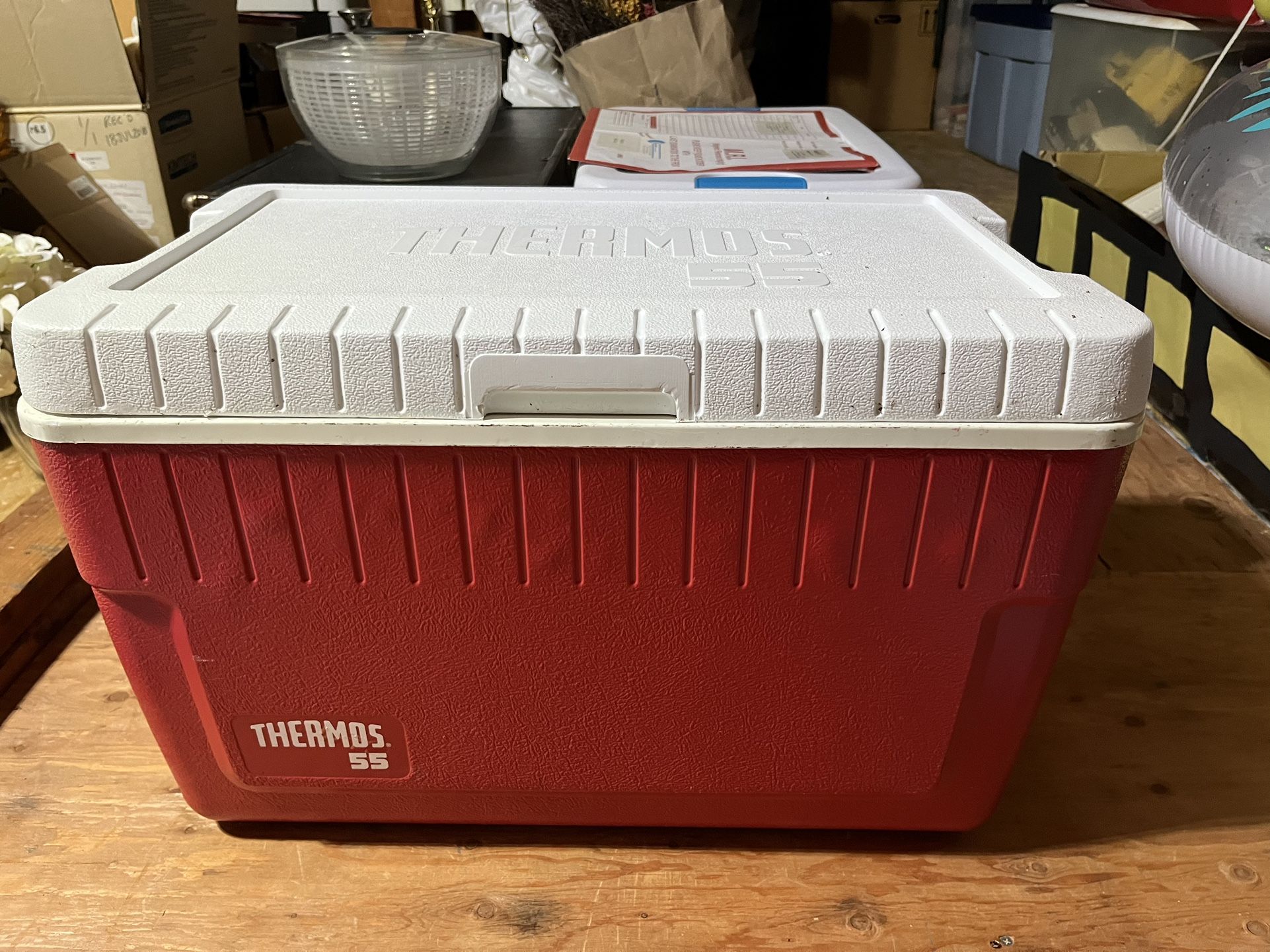 Thermos 55 Qt Cooler