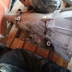 Rebuilt 4L60E RWD Transmission