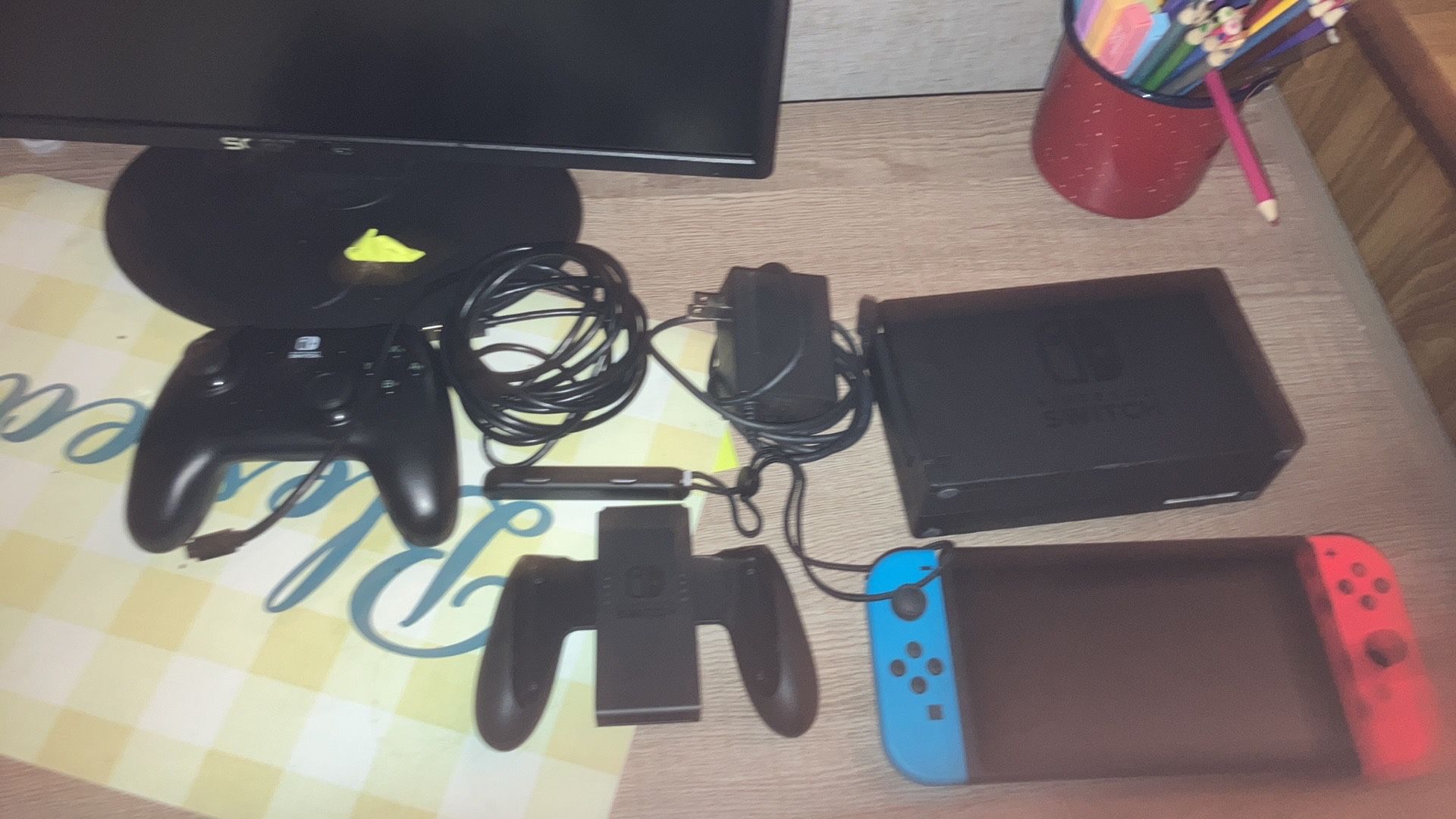 Nintendo Switch Bundle