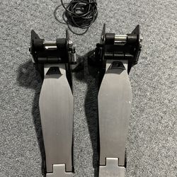 Roland High Hat Trigger And Kick Pedal New