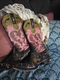 Old Gringo Boots 7.5