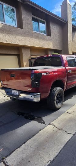 2007 Tundra Limited