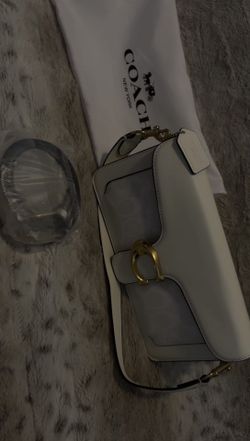 White Coach Purse