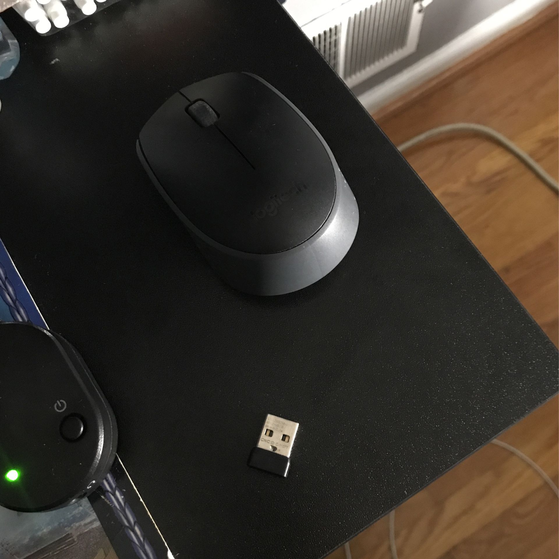 Logitech Computer Mouse