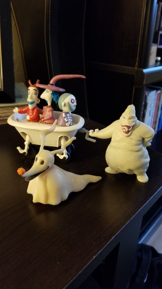 90s figurine toys