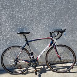 All-Carbon Specialized Tarmac Expert Racing Bike 