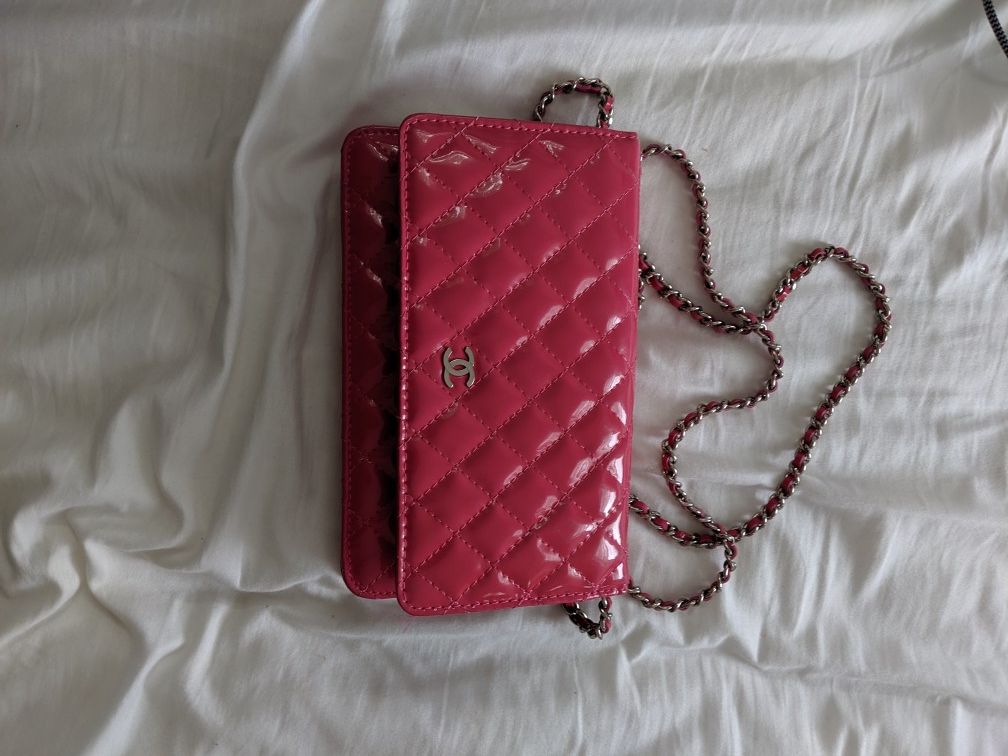 Chanel bag