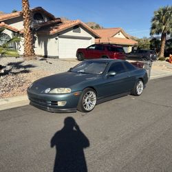 1995 Lexus SC 300