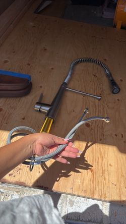 Kitchen faucet