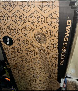 Electric Scooters Swag 