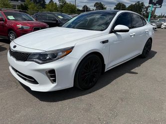 2017 Kia Optima