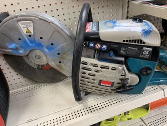 Makita concrete saw
