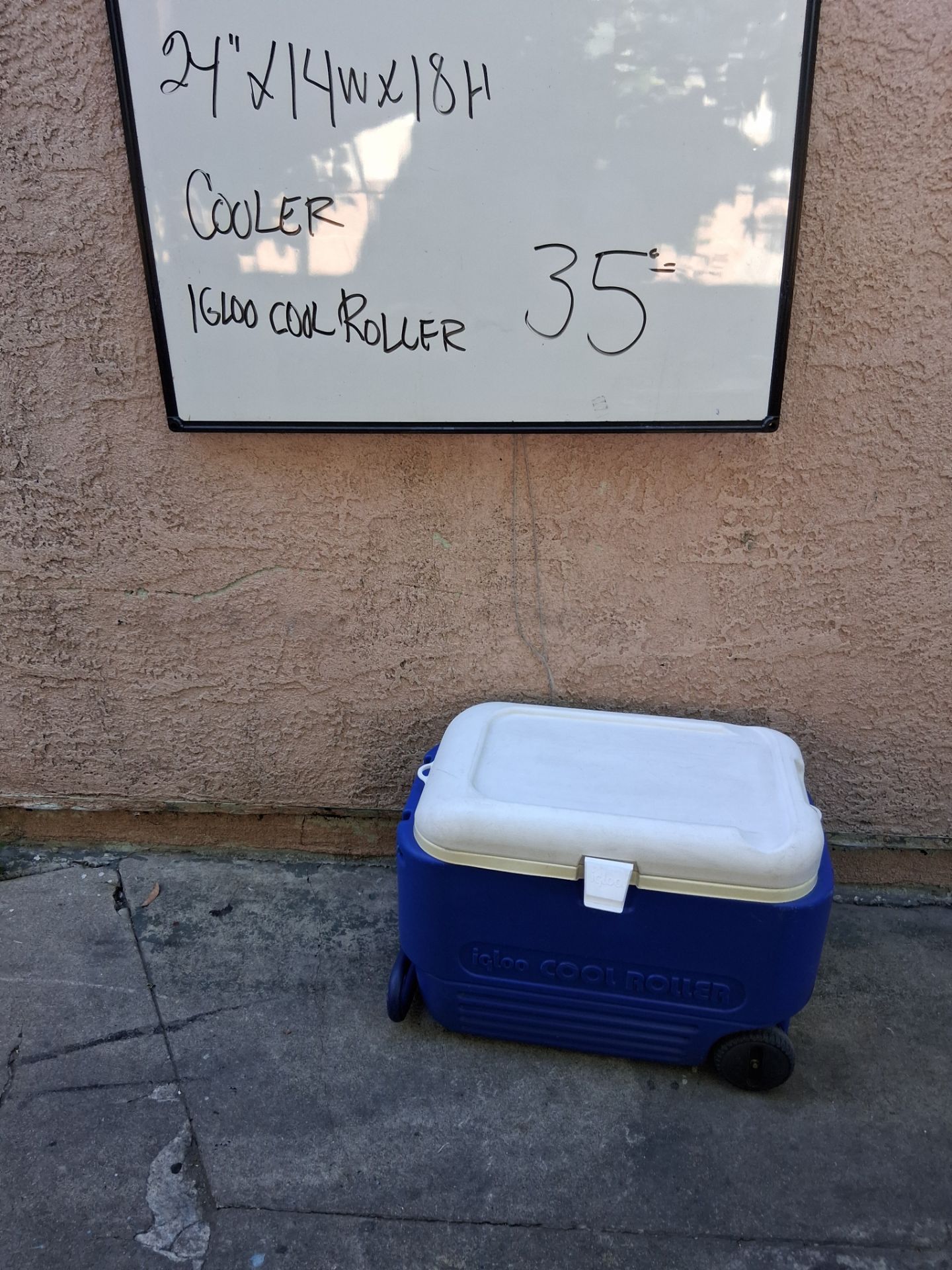 Cooler
