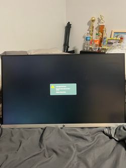 HP 27-Inch Monitor – Great for Work, School & Gaming