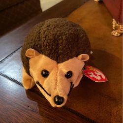 Prickles Beanie Baby 