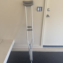 Crutches - Free