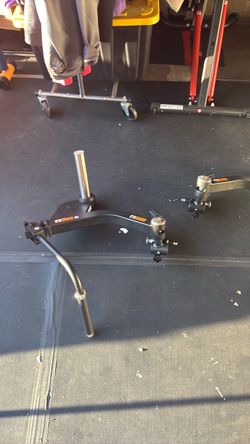 WBB Chest fly attachment