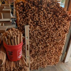 Redwood Cedar Kindling