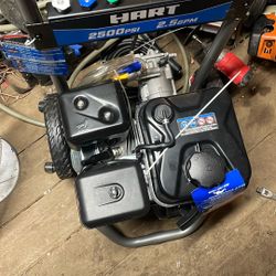 Hart 2500 Psi