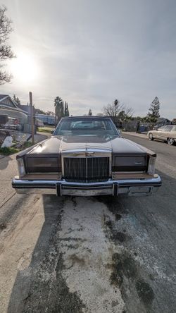 1983 Lincoln Mark VI