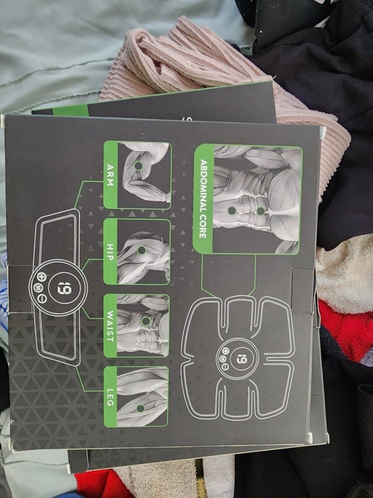 Electrical Muscle Stimulation