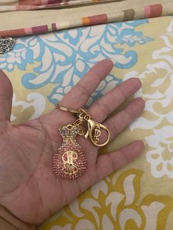 $ keychain charm