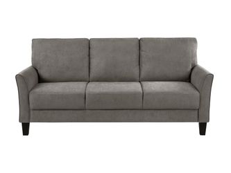 Alina Brownish Gray Sofa