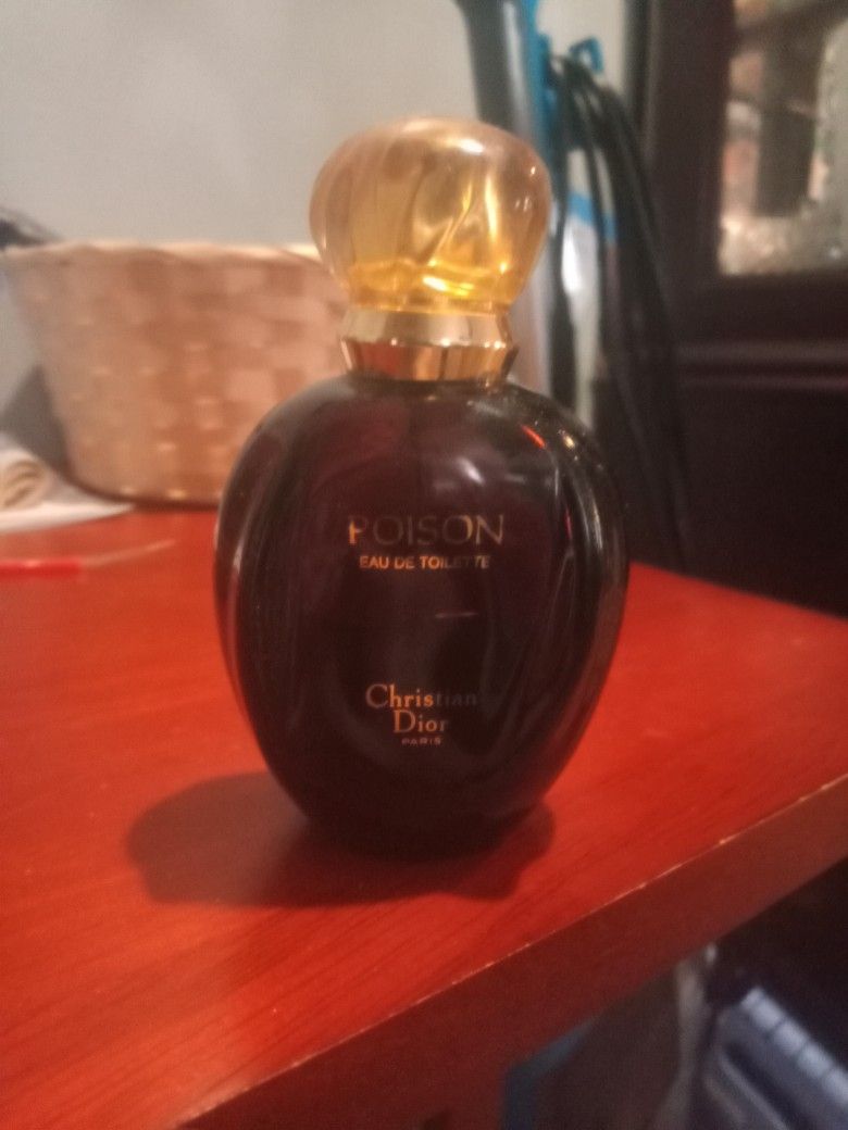 Vintage Poison by Christian Dior Perfume