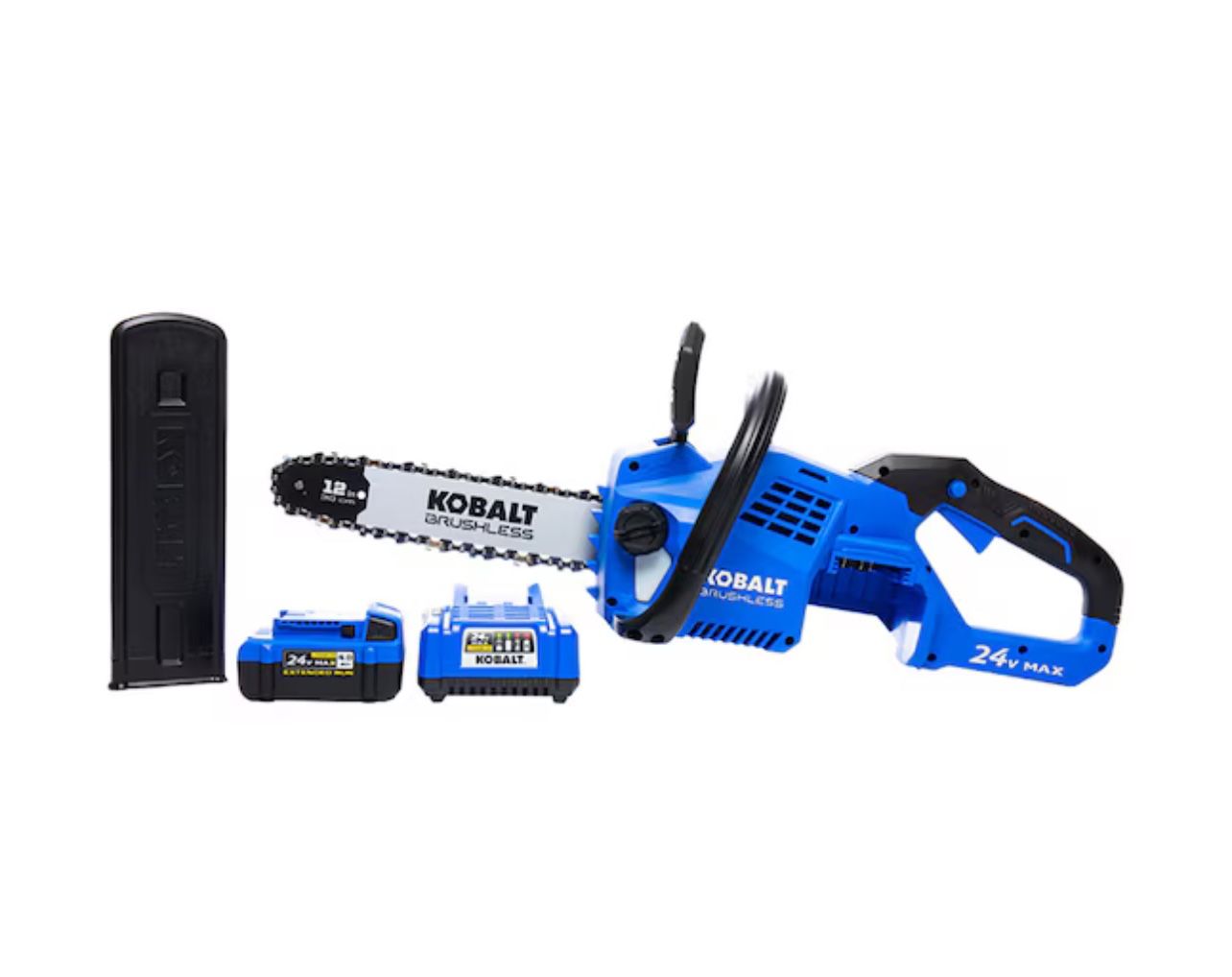 Kobalt Chainsaw