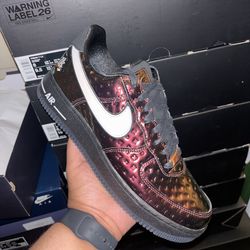 Nike Air Force One All Star Weekend size 9M 10M 10.5M available