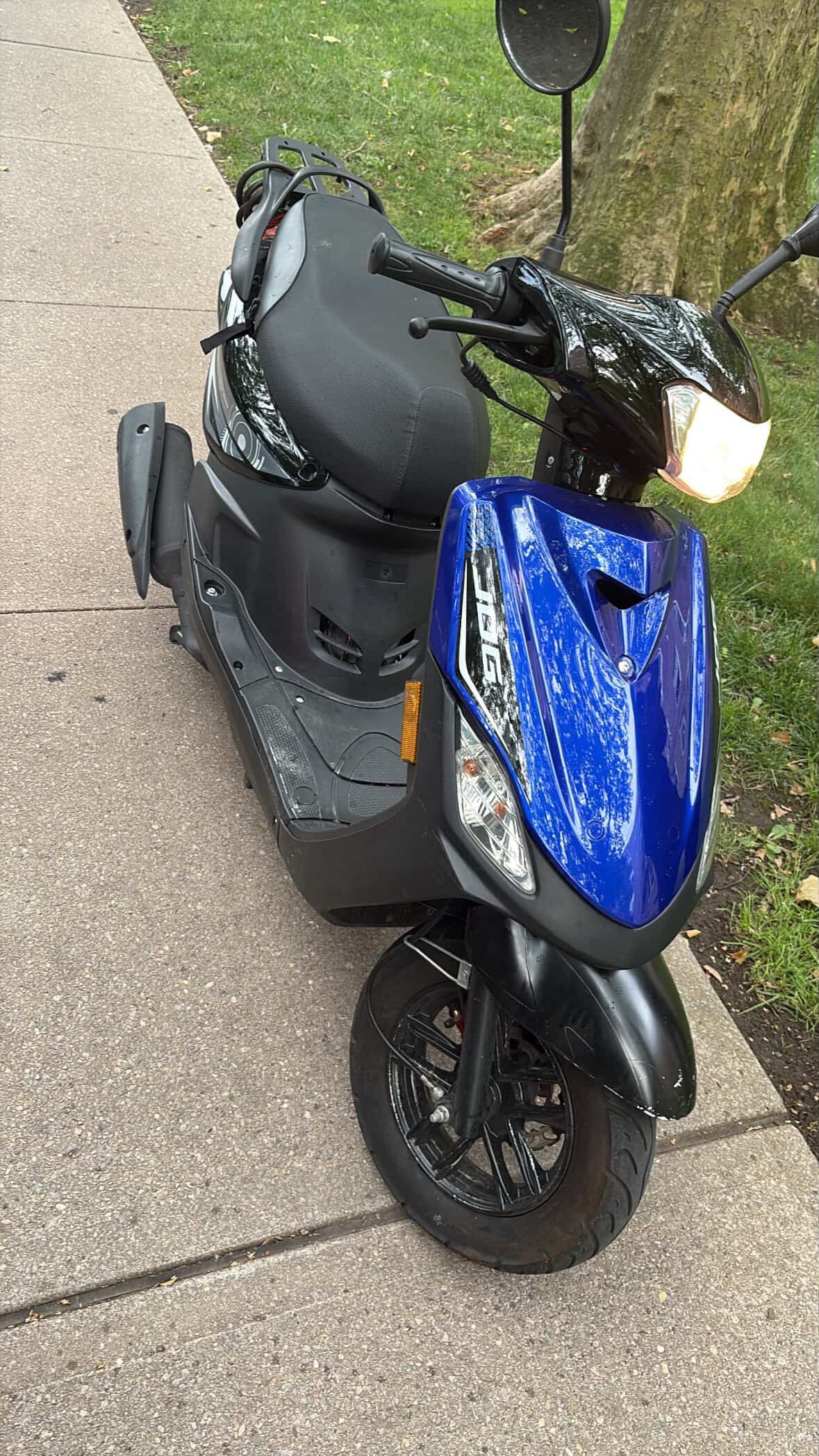 Moped