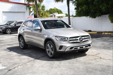 2020 Mercedes-Benz GLC 300